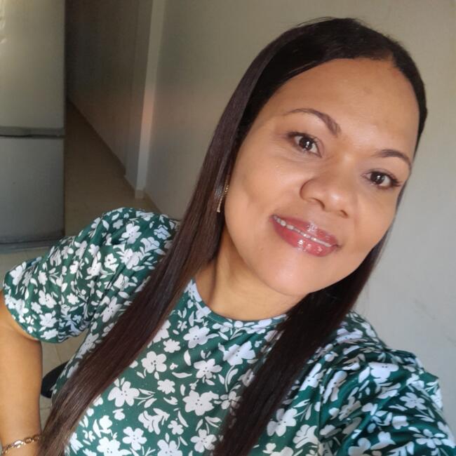 Niñera en Cartagena de Indias: Gloria Aydee