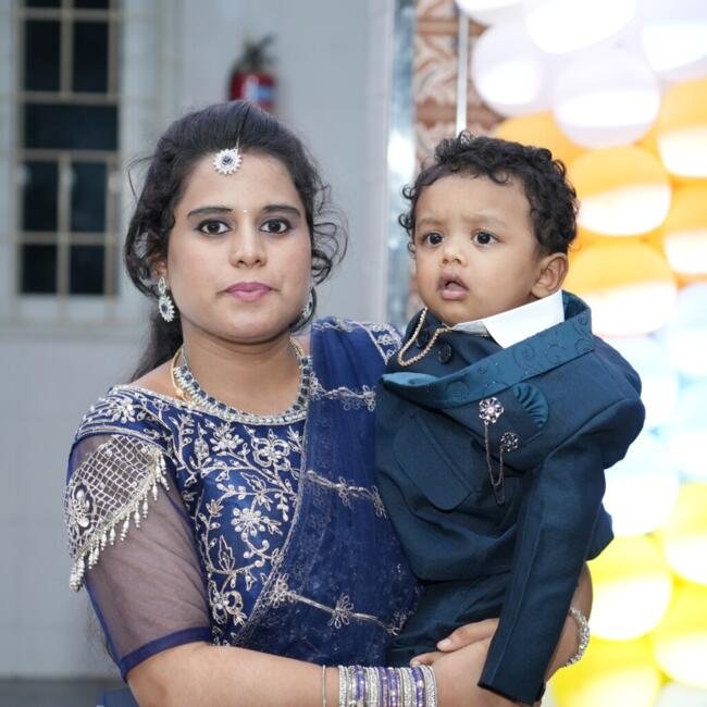 Babysitting job in Chennai: Sathya