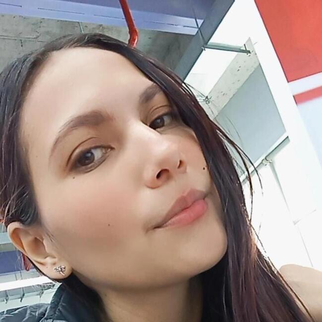 Trabajo para niñera en Medellín: Jenifer