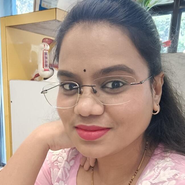 Babysitting job in Mumbai: Dr.Saurabhi