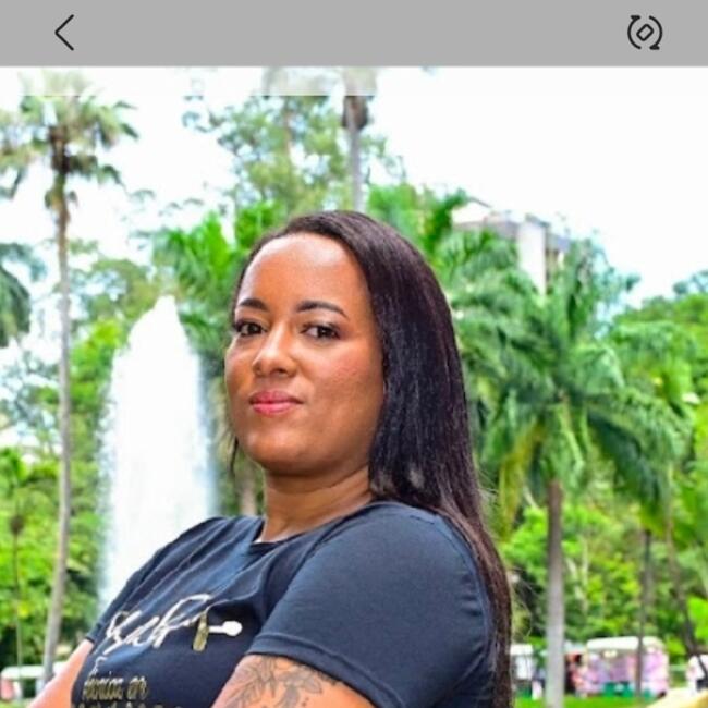 Babá em Itaboraí: Aline