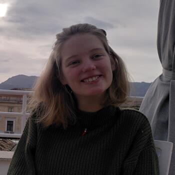 Babysitter a Napoli: Annika