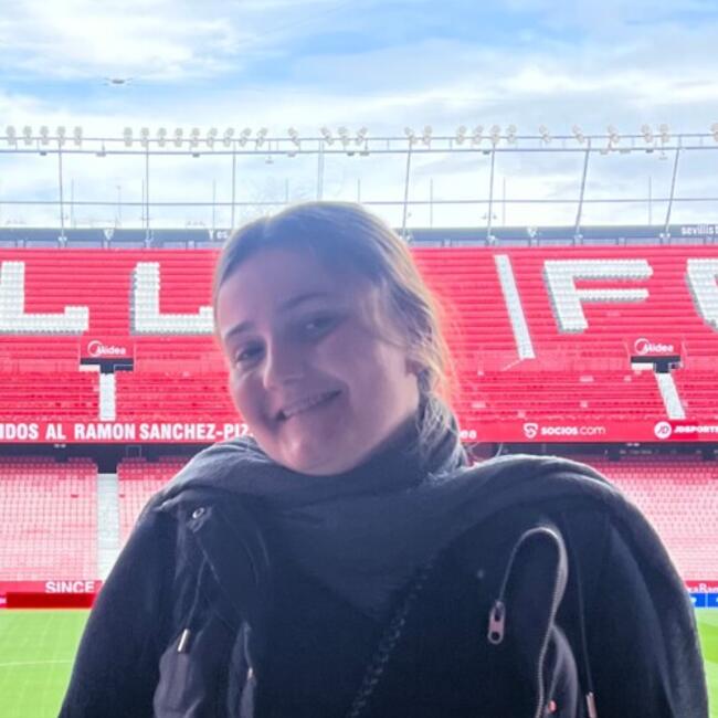 Nanny in Mairena del Alcor: Primi