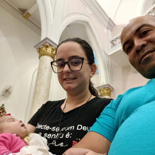 Emprego de babá em Juiz de Fora: Francislaine