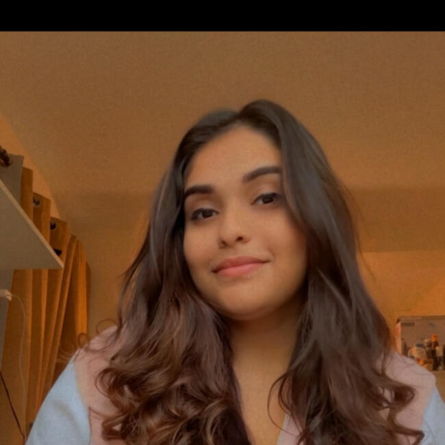 Babysitter in Birmingham: Nishita