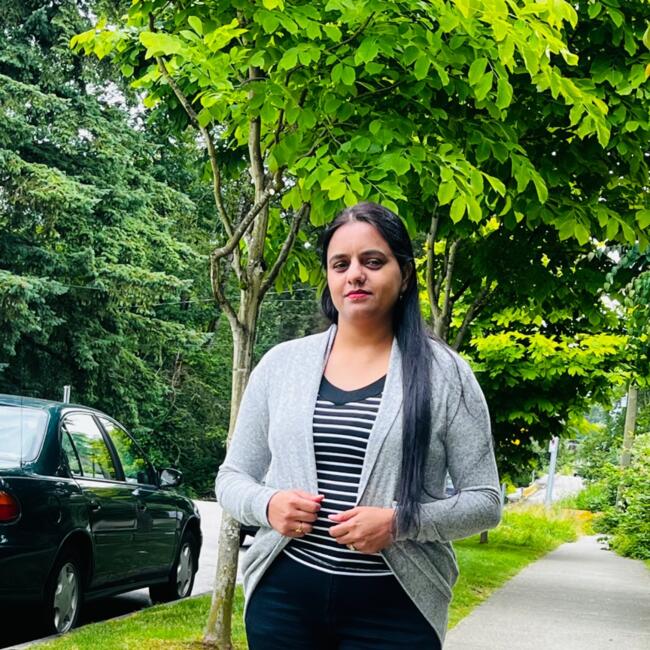 Nanny in Surrey: Jyot