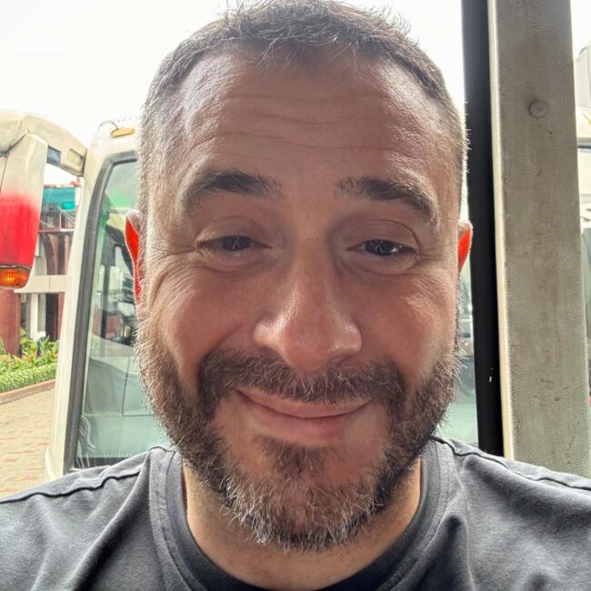 Babysitting job in Rome: Gianluca