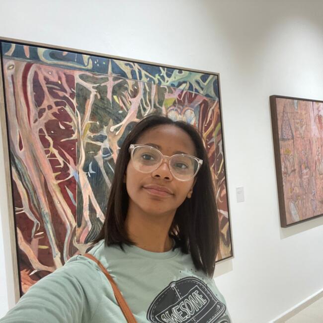 Babysitter in Santo Domingo: Liz Germayolis