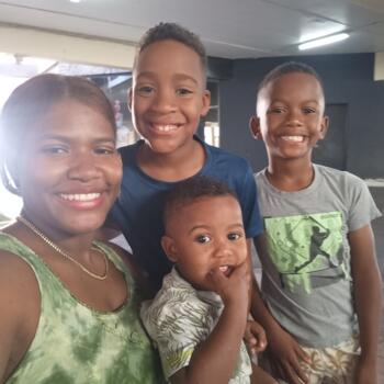 Parent Santo Domingo: Katherine