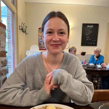 Babysitter in Brugge: Bauke