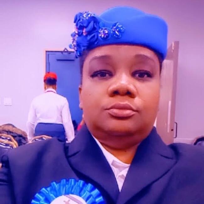 Babysitter in New York: Johane