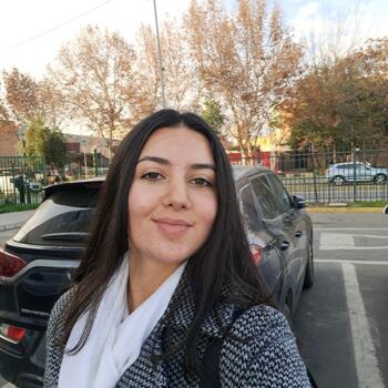 Babysitter in Santiago: Danae Constanza