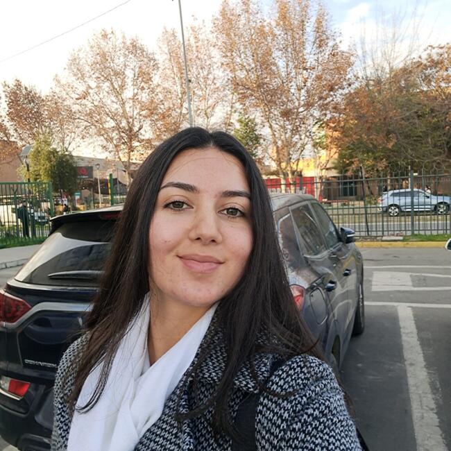 Babysitter in Santiago: Danae Constanza