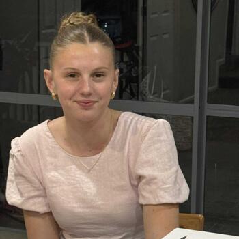 Babá em Blenheim: Ruby