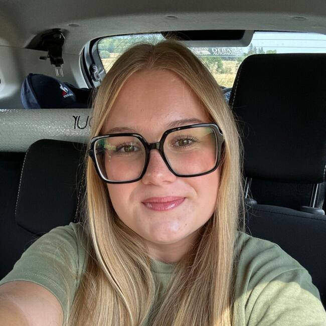 Babysitter in Canet-en-Roussillon: Camille