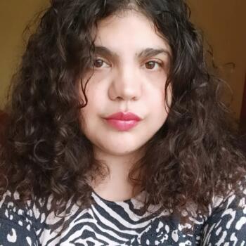 Babysitter in Valparaíso: Evelyn