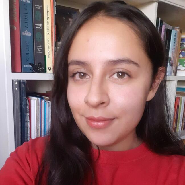 Babysitter in Cuenca: Andrea Peralta