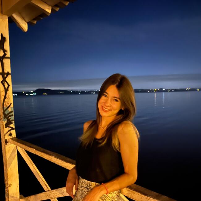 Niñera en Asunción: Amalia
