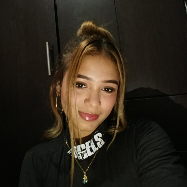 Babysitter in Bucaramanga: Johanna