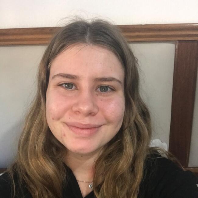 Babysitter in Córdoba: Ludmila