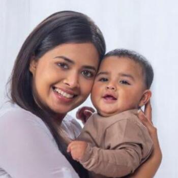 माता-पिता बंगलौर: Lalitha