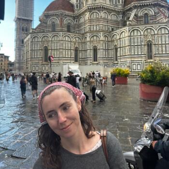 Babysitter in Florence: Georgina