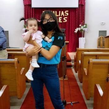 Niñera en Sarandí: Noelia
