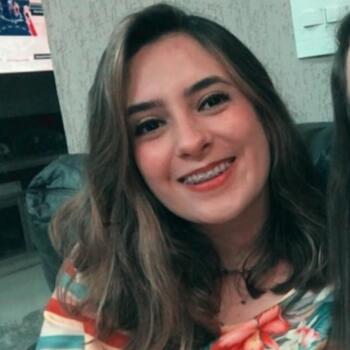 Babysitters em Braga: Bruna Delvaje
