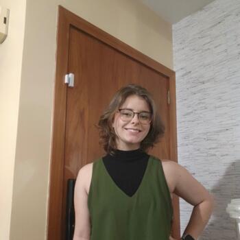 Babysitter in Porto Alegre: Bianca