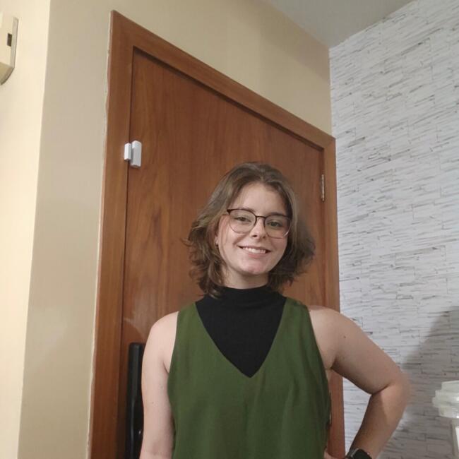 Babá em Porto Alegre: Bianca