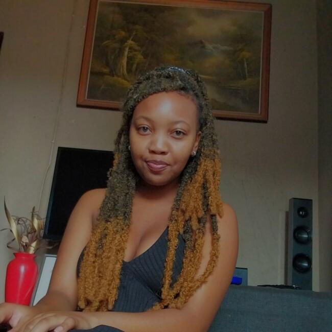 Babysitter in Bloemfontein: Dineo