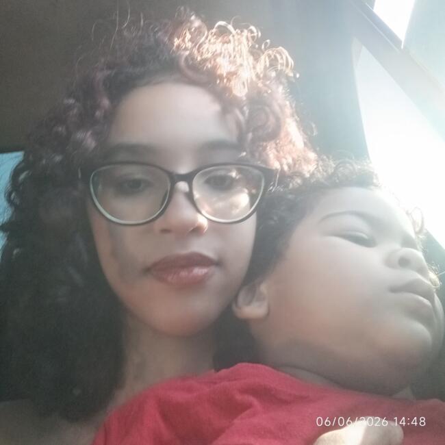 Babysitter in São Vicente: Diana