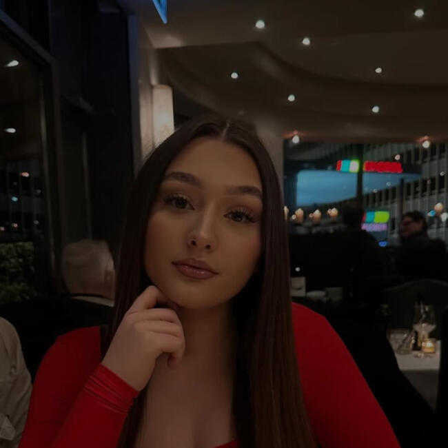 Babysitter a Kloten: Natali