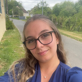 Baby-sitter Saint-Pierre-lès-Elbeuf: Sarah