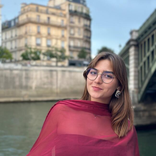 Babysitter em Ponta Delgada: Mariana