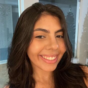 Babysitter in Campos dos Goytacazes: Maria Clara