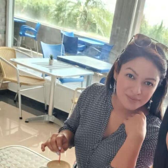 Niñera en Ciudad Guayana: Zade