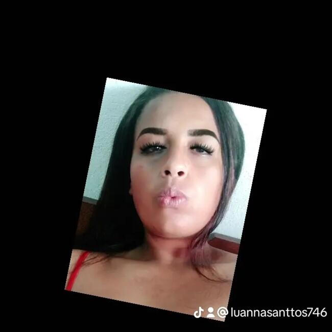 Babysitter in Igarapé: Luanna