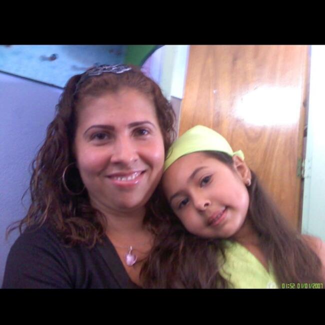 Babysitter in Madrid: Yenny