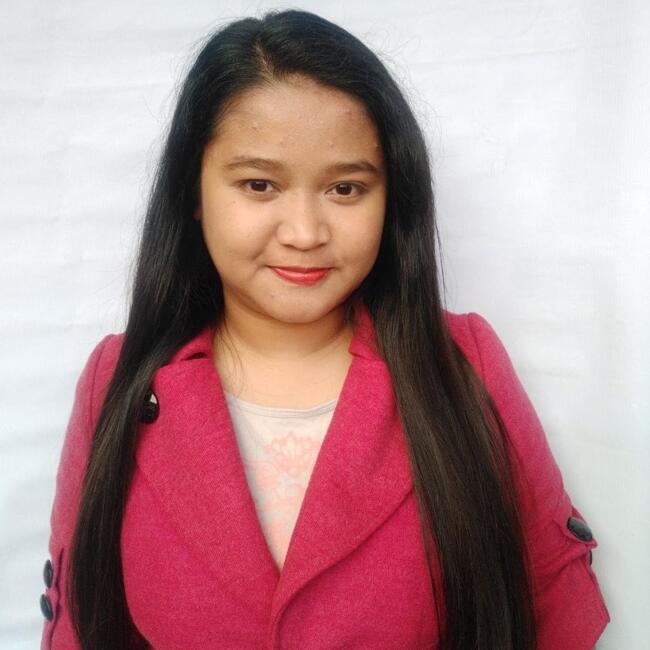 Babysitting job in Baguio City: Catherine