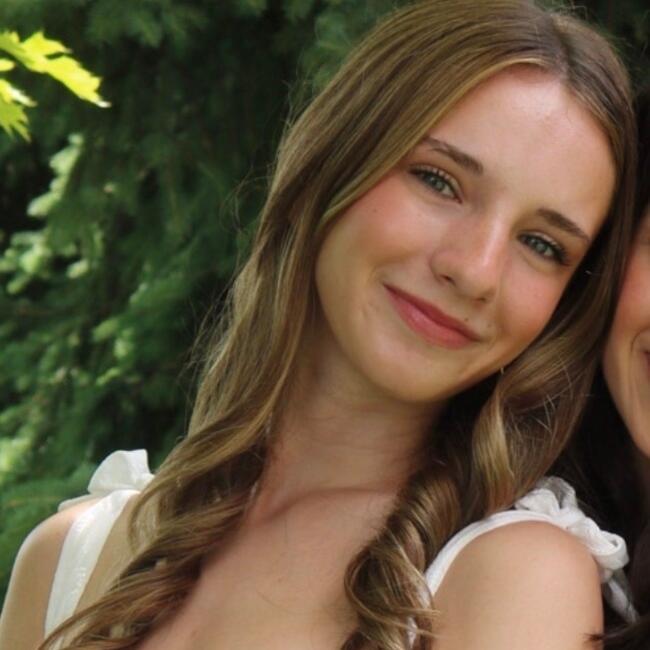 Baby-sitter in Kingston: Sophia