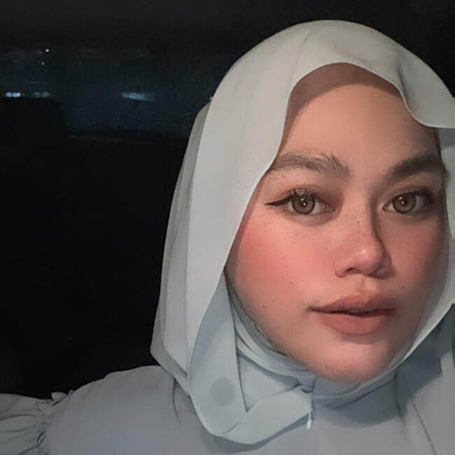 Kerja pengasuh di Setapak: Haneesa