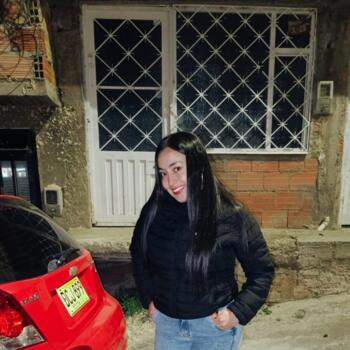 Niñera Bogotá: Nikol Estefanny Jiménez