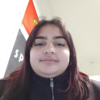 Babysitter a Roma: Marta