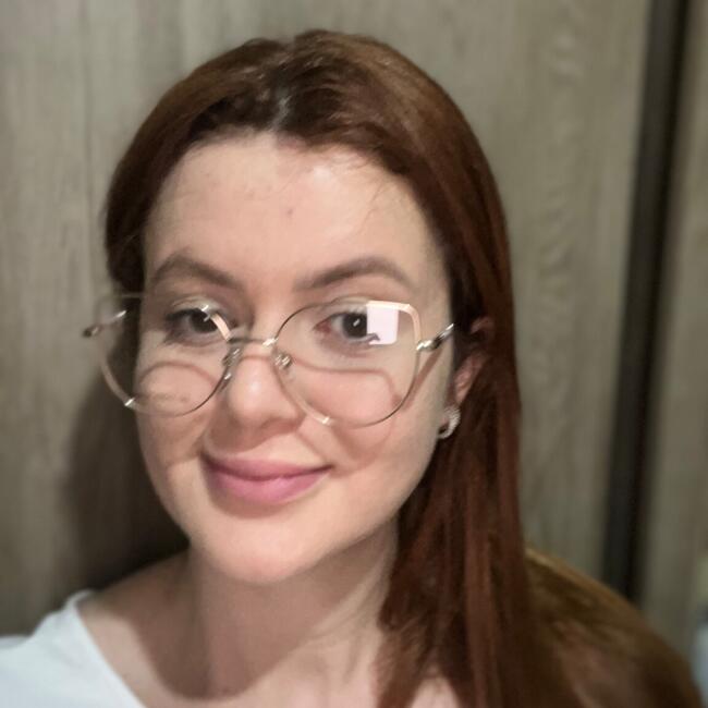 Babysitter in São Paulo: Andressa