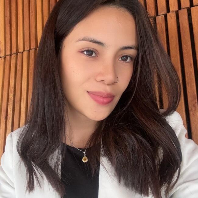 Niñera en Chía: María Fernanda Medina 