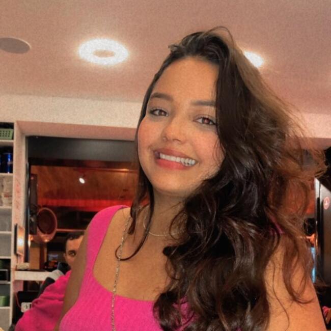 Babysitter in São Vicente: Rebeca