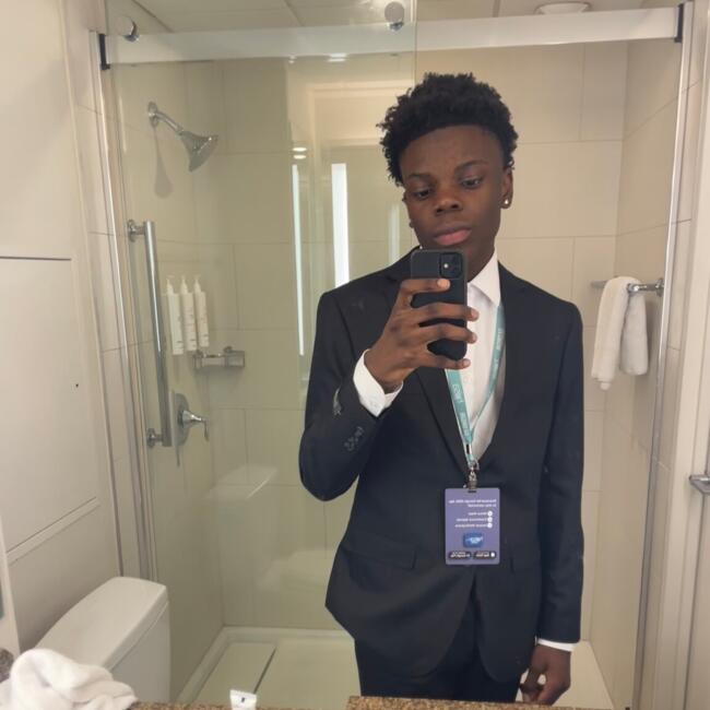 Babysitter in Stone Mountain: Daniel