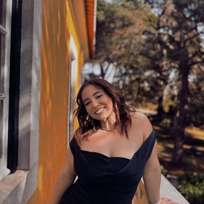 Babysitter in Cascais: Mariana