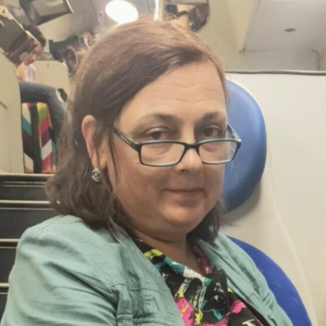Babysitter in Bucharest: Cristina